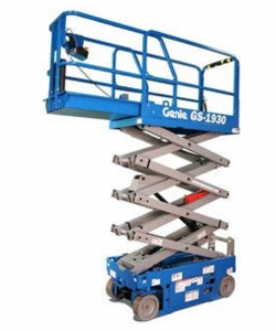 Genie GS-1930 (19′ Working Height)