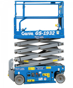 Genie GS-1932 (19′ Working Height)