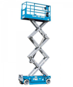 Genie GS-2032 (20′ Working Height)