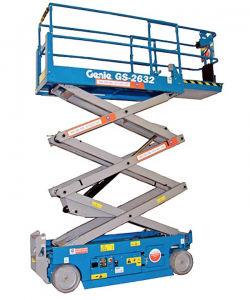 Genie GS-2632 (32′ Working Height)