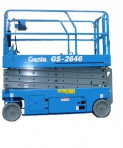 Genie GS-2646 (32′ Working Height)