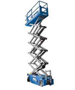 Genie GS-3232 (32′ Working Height)