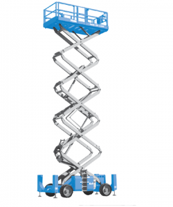 Genie GS-2668RT (26′ Working Height)