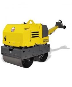 29″ Walk Behind Smooth Drum Roller