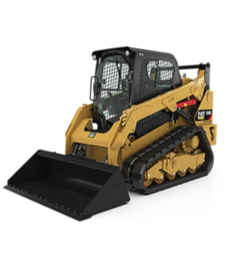 Cat 259D