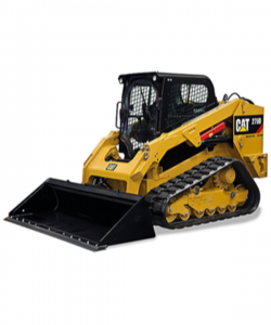 Cat 279D