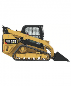 Cat 299D