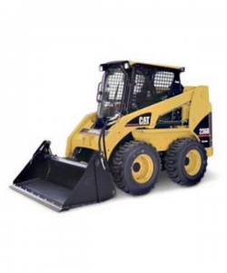 Cat 236B Series 3