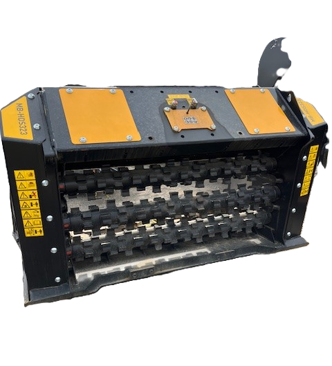 MB Shaft screener Bucket