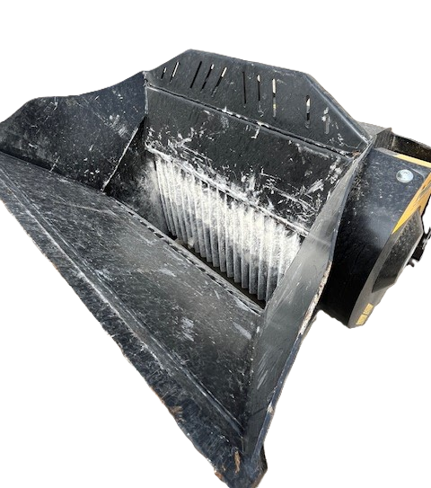 MB Skid steer crusher bucket