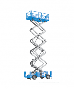 Scissor Lifts - Rough