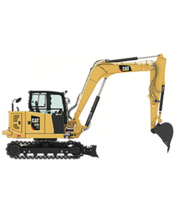 Cat 308 (8 Ton)