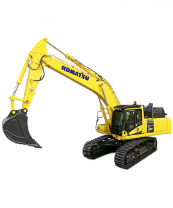 Komatsu 490 (49 Ton)