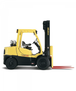 Hyster H80FT LP (8000lb Capacity)