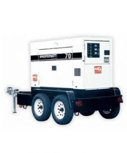 56KW / 70Kva Diesel Generators