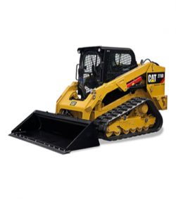 Skid Steers - Tracked