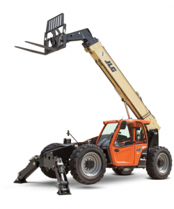 JLG G6-42A (42′ Reach/6,000lb Capacity)