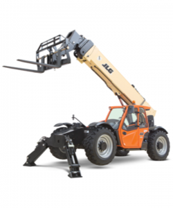 JLG G12-55A (55′ Reach/12,000lb Capacity)