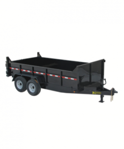 Dump Trailer 14,000lbs