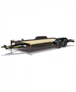 Tandem AxleTrailers 14,000lbs