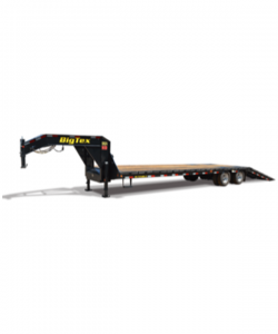 Tandem Axle Dual Gooseneck (20,000lb)